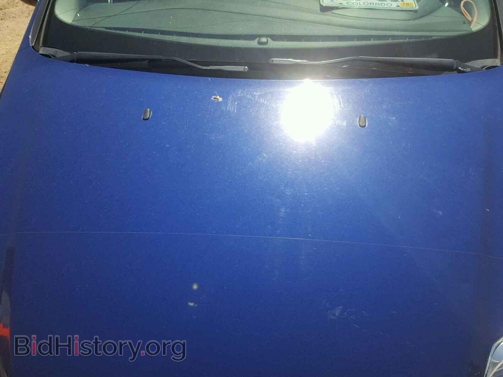 2012 FORD FOCUS SE - VIN: 1FAHP3K20CL467300 - Фото 9