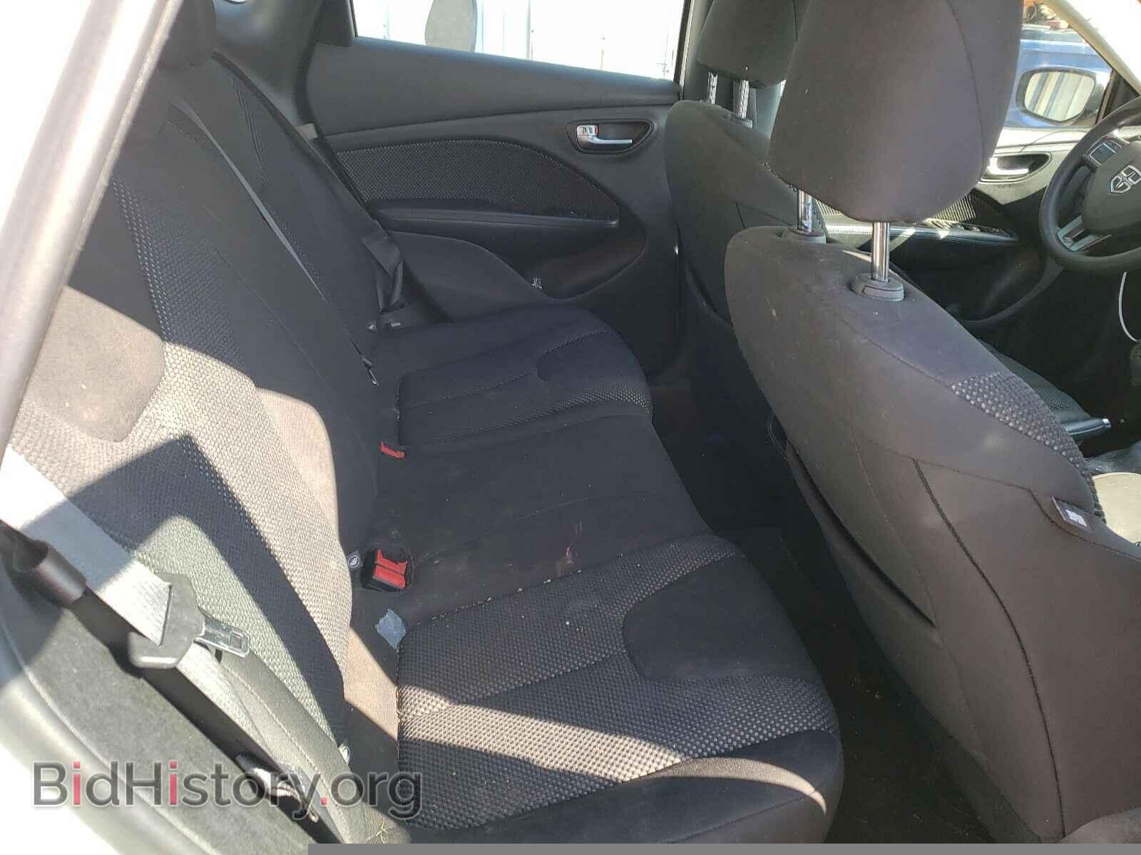 2016 DODGE DART - VIN: 1C3CDFAA1GD517312 - Фото 6