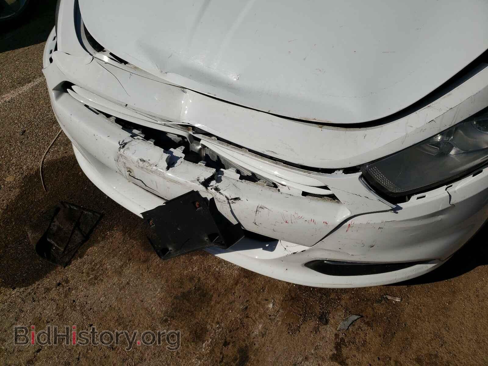 2016 DODGE DART - VIN: 1C3CDFAA1GD517312 - Фото 9