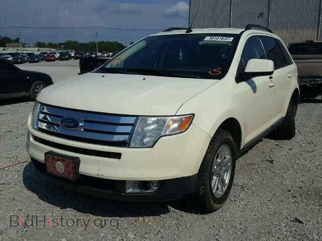 2008 FORD EDGE - VIN: 2FMDK48C48BA05077 - Фото 2