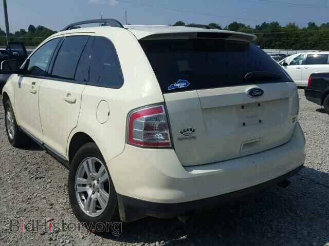 2008 FORD EDGE - VIN: 2FMDK48C48BA05077 - Фото 3