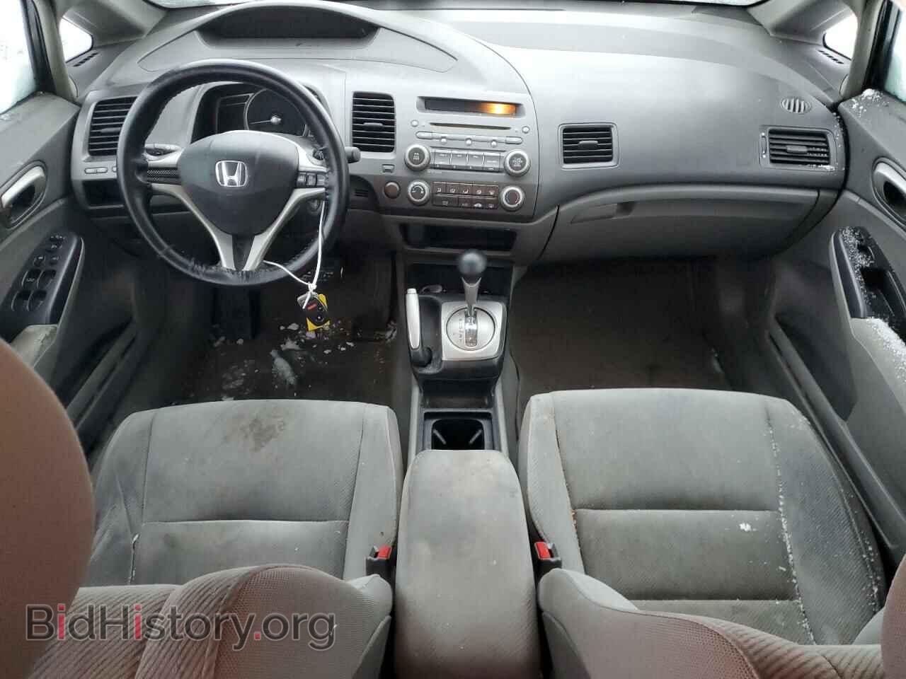 2011 HONDA CIVIC - VIN: 19XFA1F50BE001899 - Фото 8