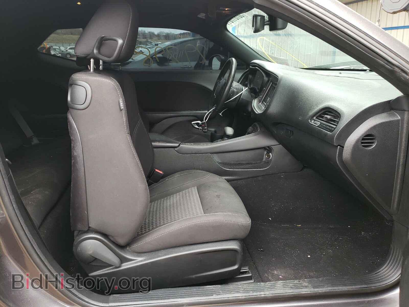 2019 DODGE CHALLENGER - VIN: 2C3CDZAG9KH675057 - Фото 5