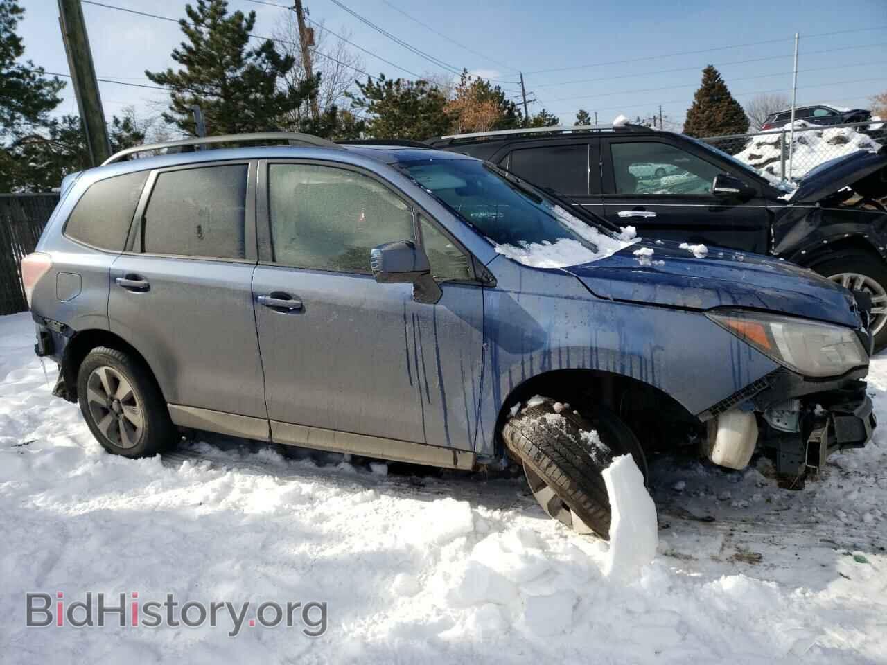 2018 SUBARU FORESTER - VIN: JF2SJAEC0JH479944 - Фото 4