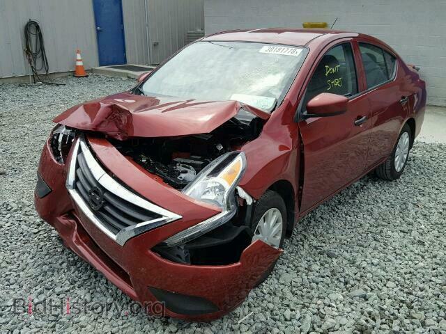 2017 NISSAN VERSA - VIN: 3N1CN7AP3HL906017 - Photo 2