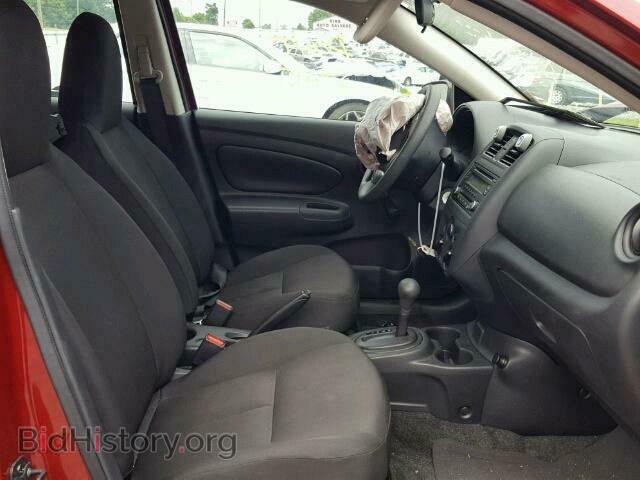 2017 NISSAN VERSA - VIN: 3N1CN7AP3HL906017 - Photo 5