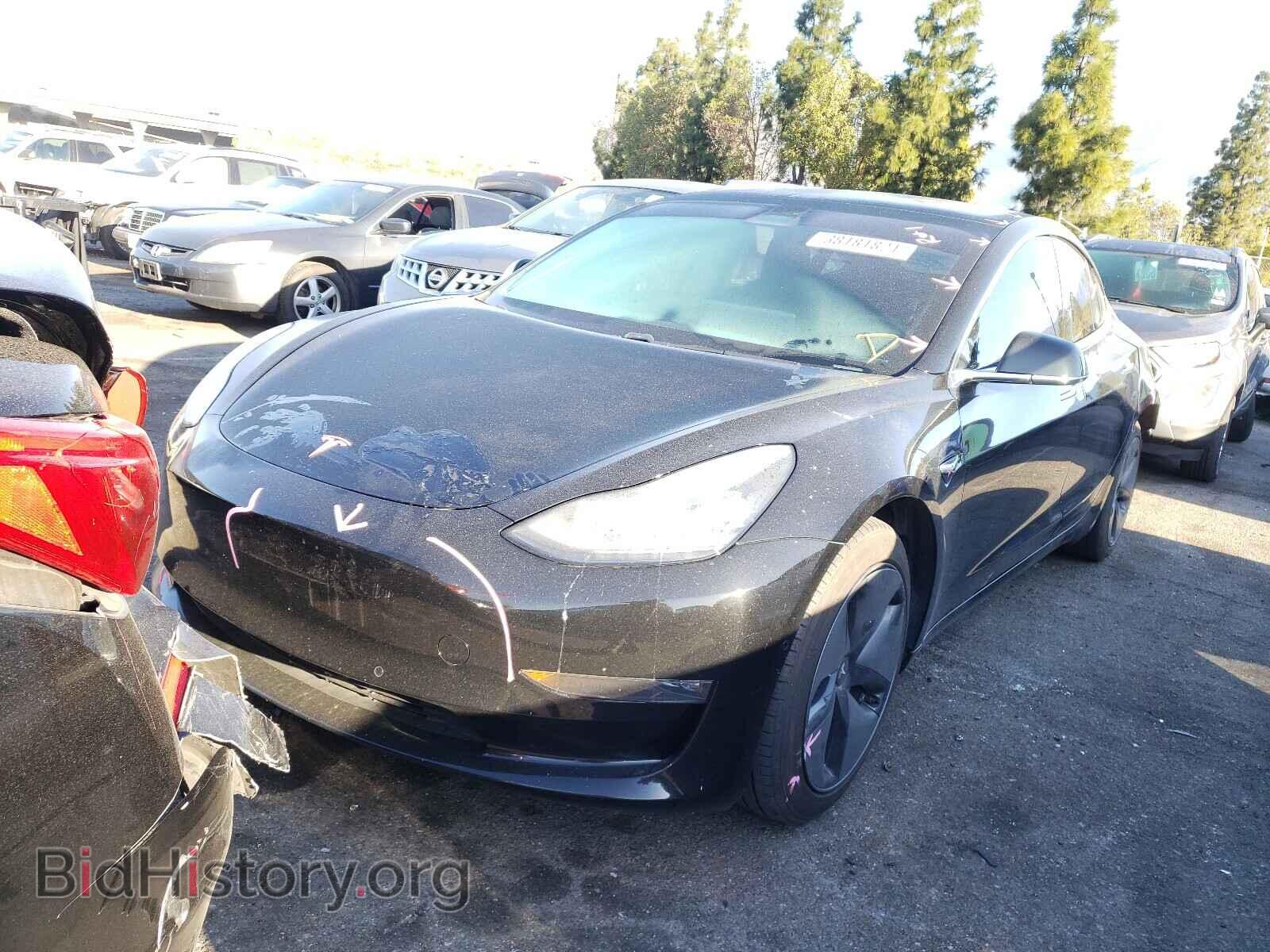2019 TESLA MODEL 3 - VIN: 5YJ3E1EAXKF361908 - Photo 2