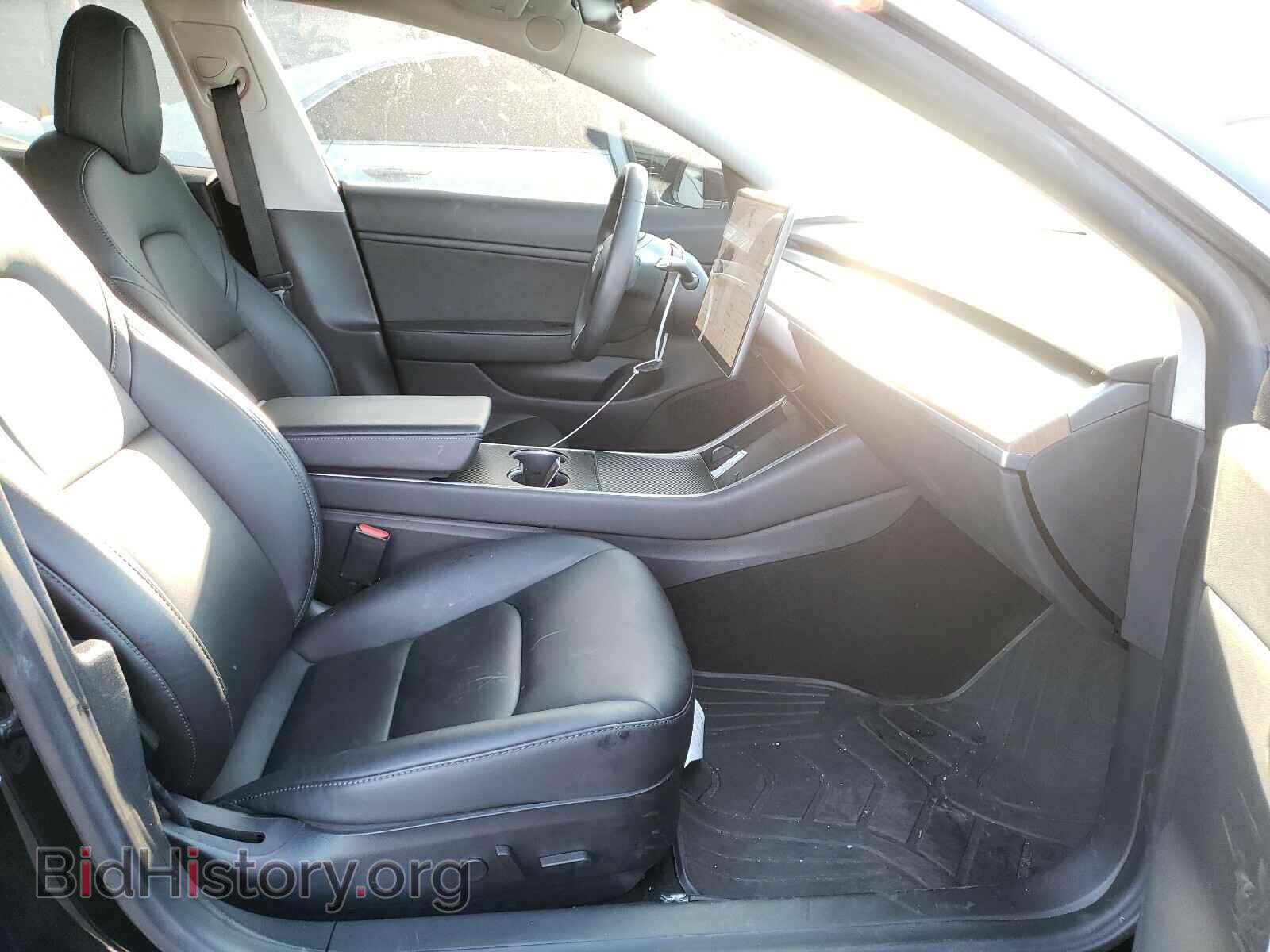2019 TESLA MODEL 3 - VIN: 5YJ3E1EAXKF361908 - Photo 5