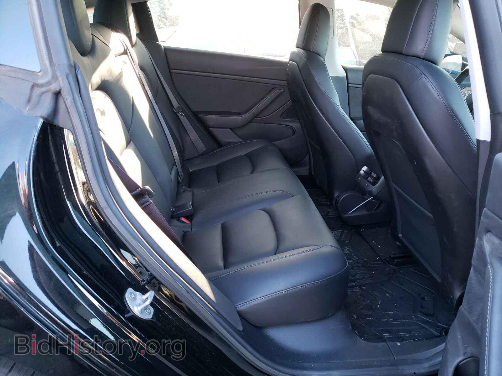 2019 TESLA MODEL 3 - VIN: 5YJ3E1EAXKF361908 - Photo 6