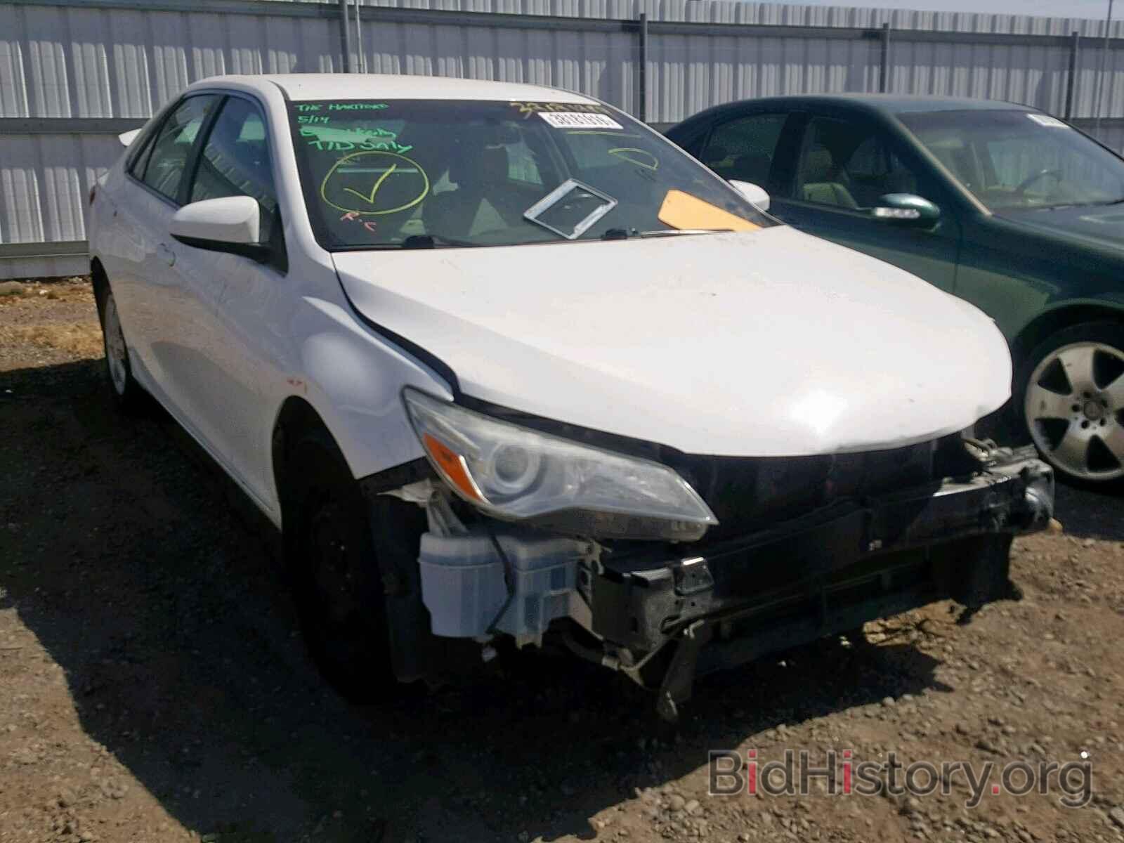Photo 4T4BF1FK7FR442007 - TOYOTA CAMRY 2015