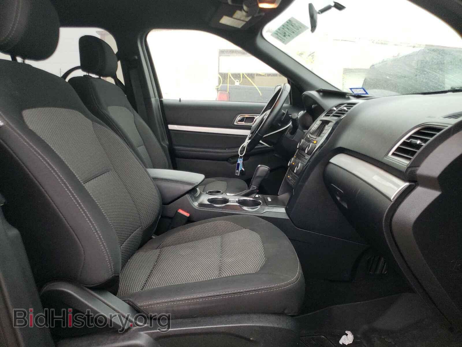 2017 FORD EXPLORER - VIN: 1FM5K7D82HGC84481 - Фото 5