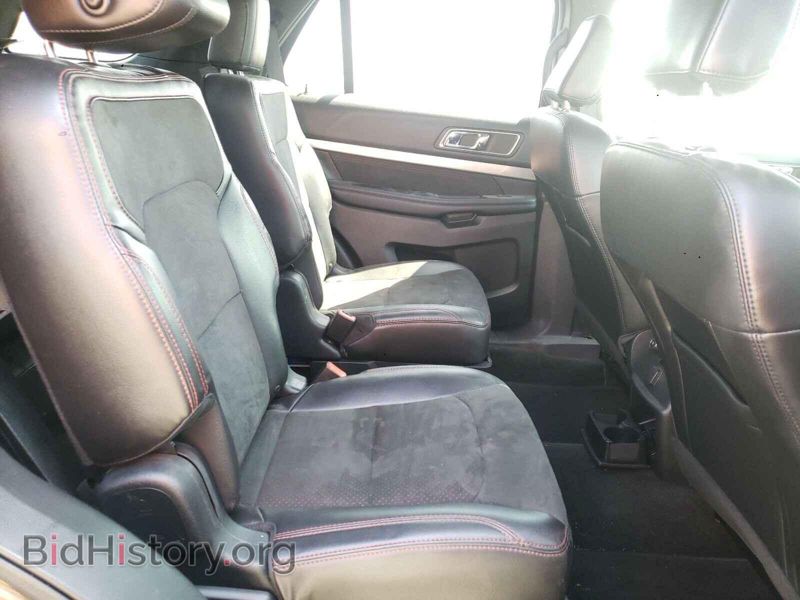 2018 FORD EXPLORER - VIN: 1FM5K7D8XJGC28682 - Фото 6