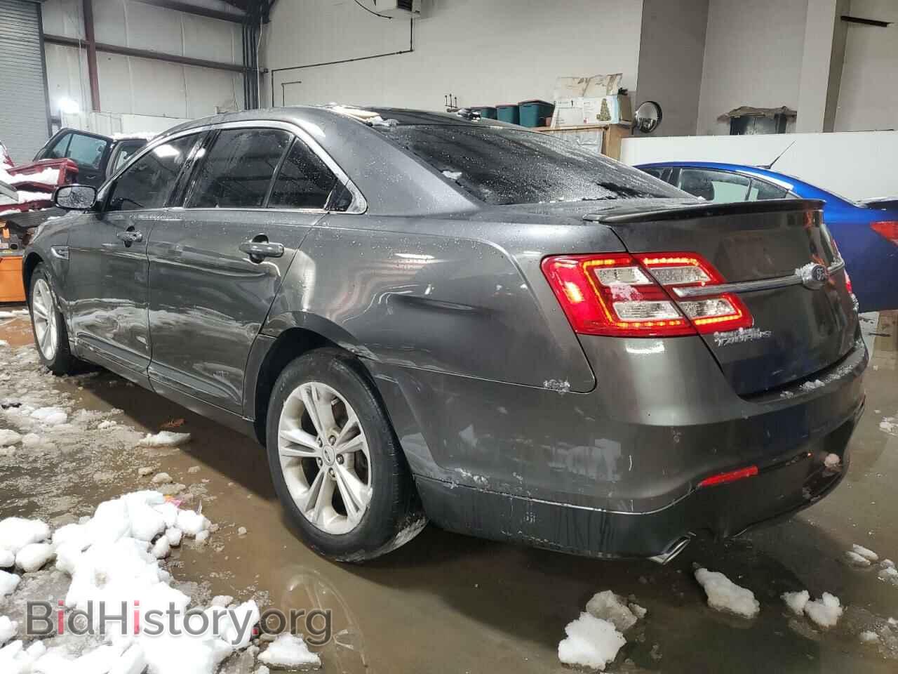 2018 FORD TAURUS - VIN: 1FAHP2H82JG119736 - Фото 2