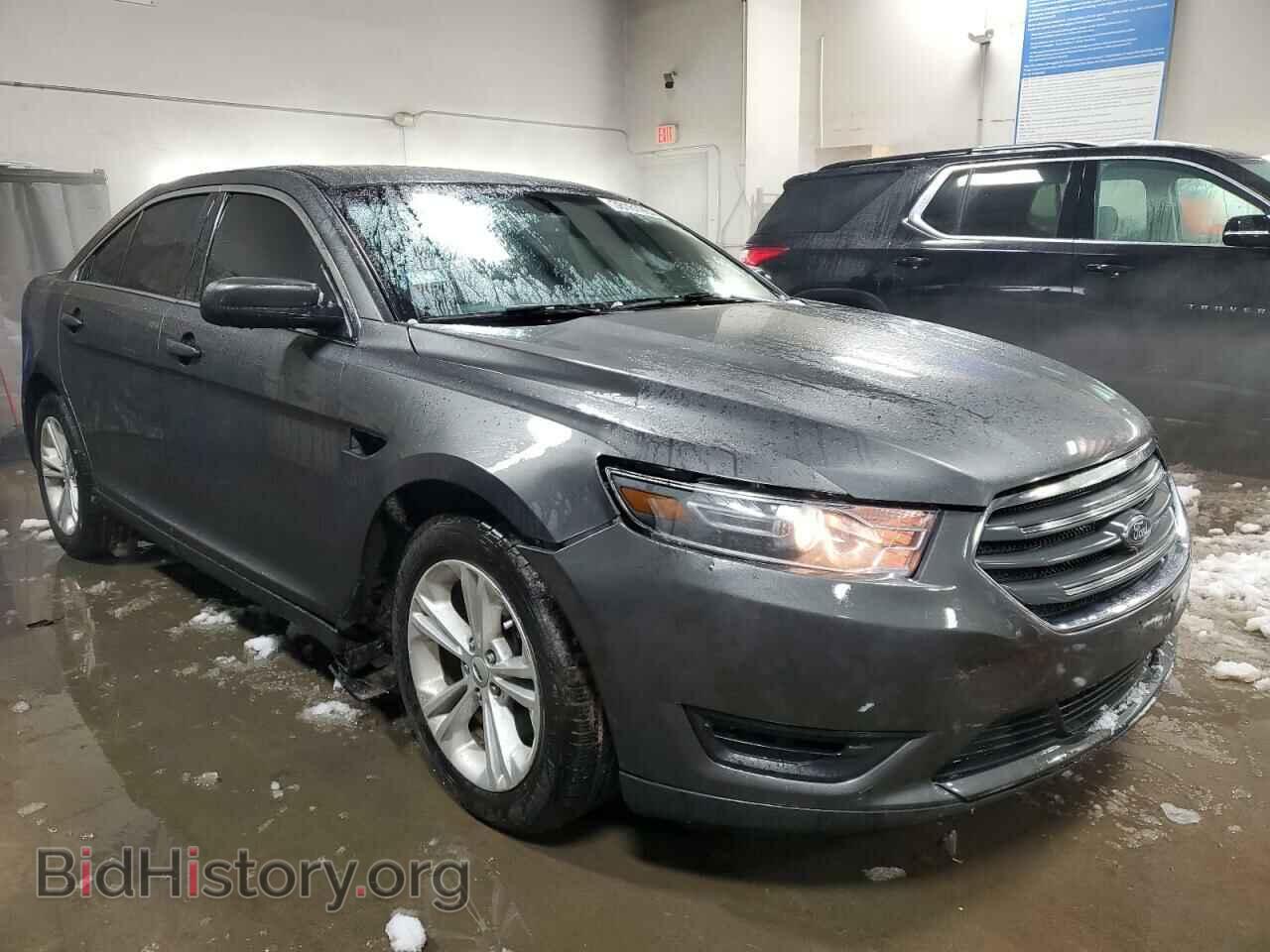 2018 FORD TAURUS - VIN: 1FAHP2H82JG119736 - Фото 4