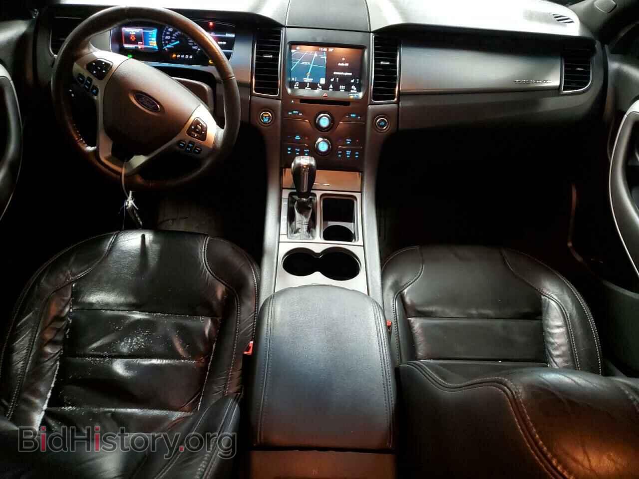 2018 FORD TAURUS - VIN: 1FAHP2H82JG119736 - Фото 8