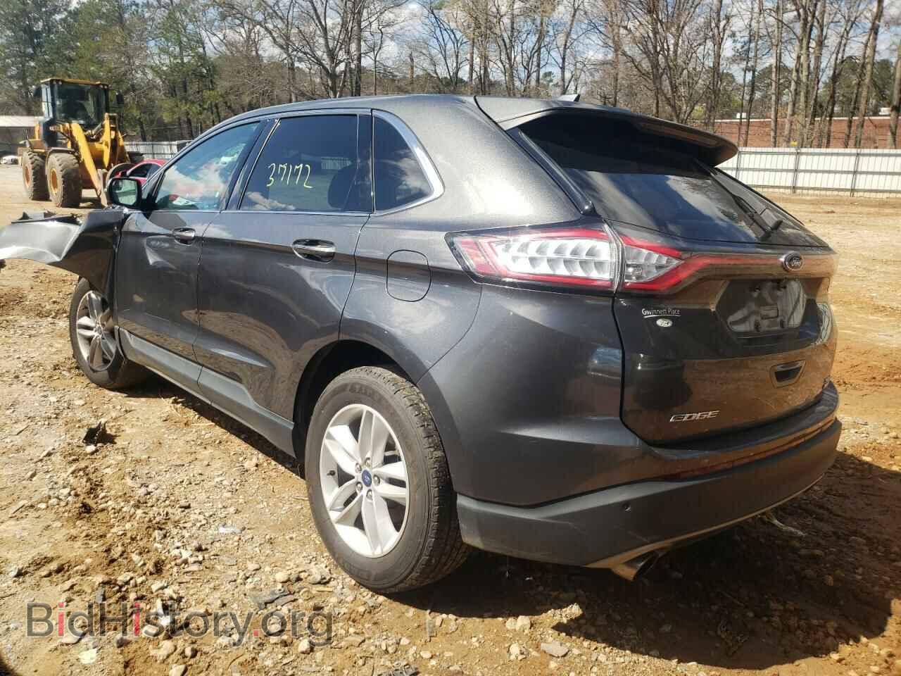 2018 FORD EDGE - VIN: 2FMPK3J93JBB93134 - Фото 3