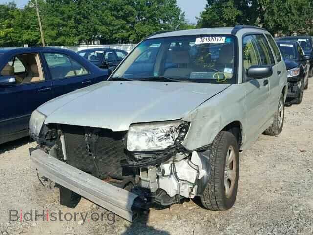 2006 SUBARU FORESTER - VIN: JF1SG63646H733191 - Фото 2