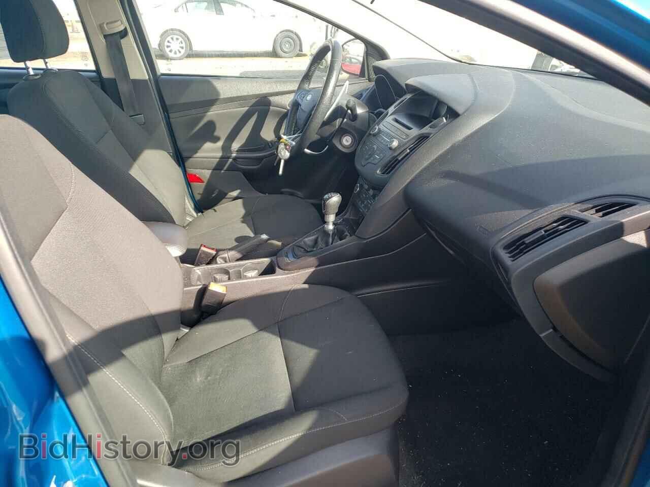 2016 FORD FOCUS - VIN: 1FADP3FE4GL251720 - Фото 5