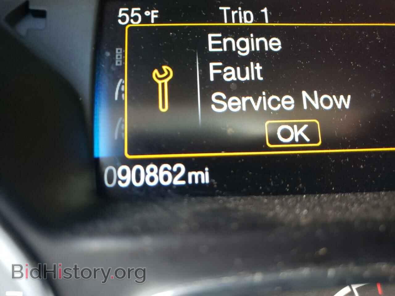 2016 FORD FOCUS - VIN: 1FADP3FE4GL251720 - Фото 8