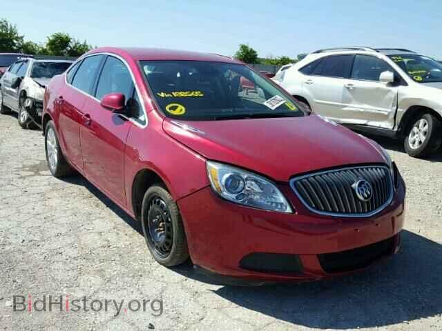 Фотография 1G4PP5SK5F4188565 - BUICK VERANO 2015