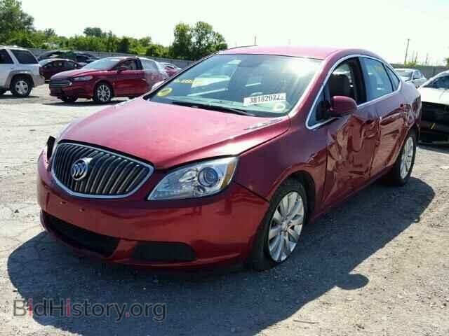 2015 BUICK VERANO - VIN: 1G4PP5SK5F4188565 - Фото 2