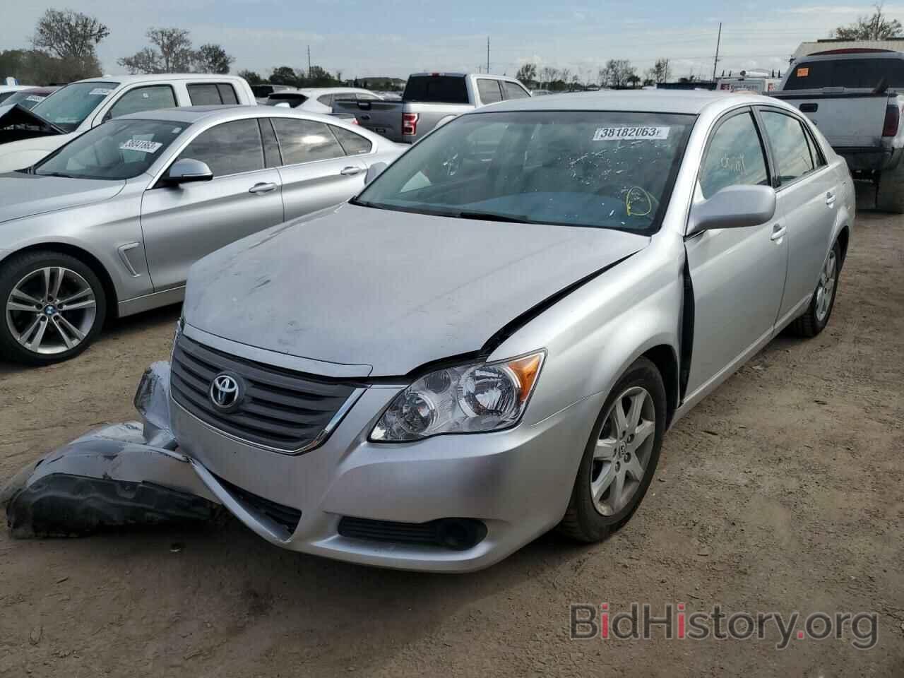 Photo 4T1BK36B49U346390 - TOYOTA AVALON 2009