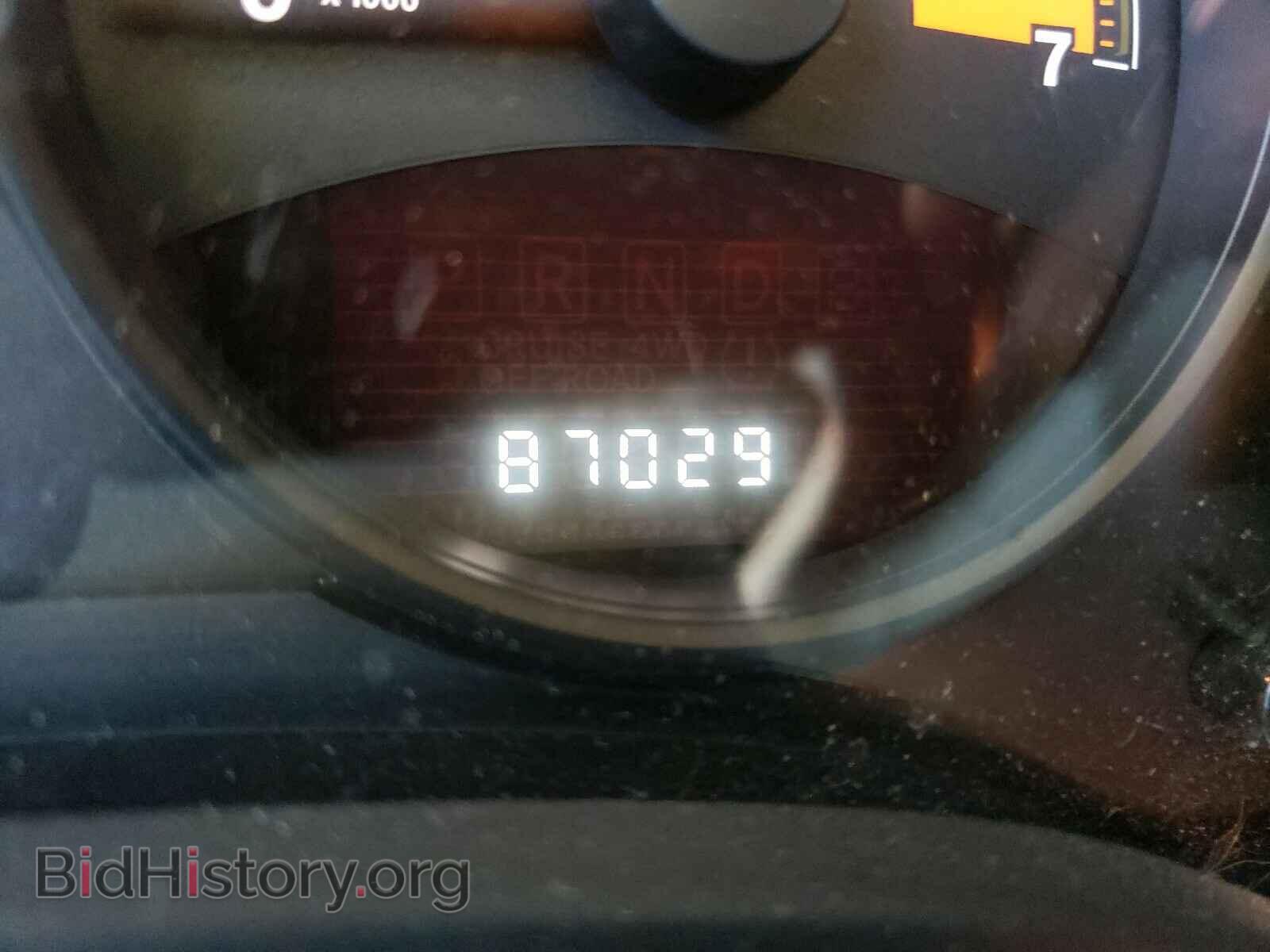 2016 JEEP COMPASS - VIN: 1C4NJCBA2GD666130 - Фото 8