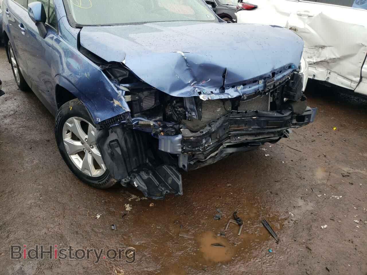 2016 SUBARU FORESTER - VIN: JF2SJADC3GH421451 - Фото 9