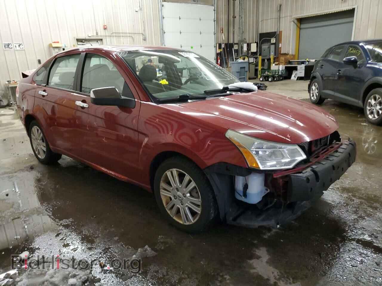 2010 FORD FOCUS - VIN: 1FAHP3HNXAW195609 - Фото 4