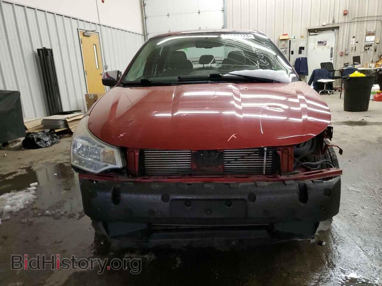 2010 FORD FOCUS - VIN: 1FAHP3HNXAW195609 - Фото 5