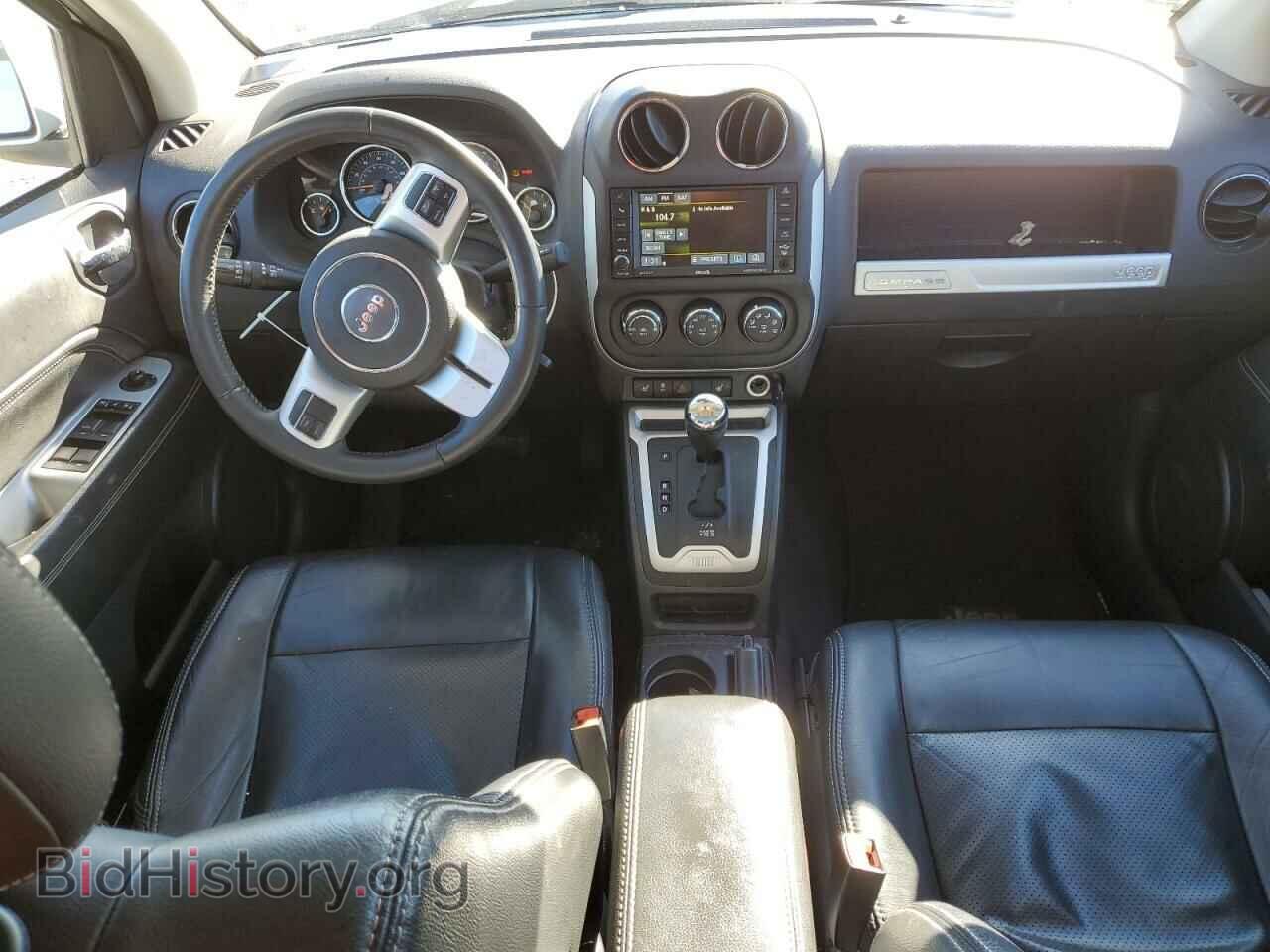 2017 JEEP COMPASS - VIN: 1C4NJCEB0HD199361 - Фото 8