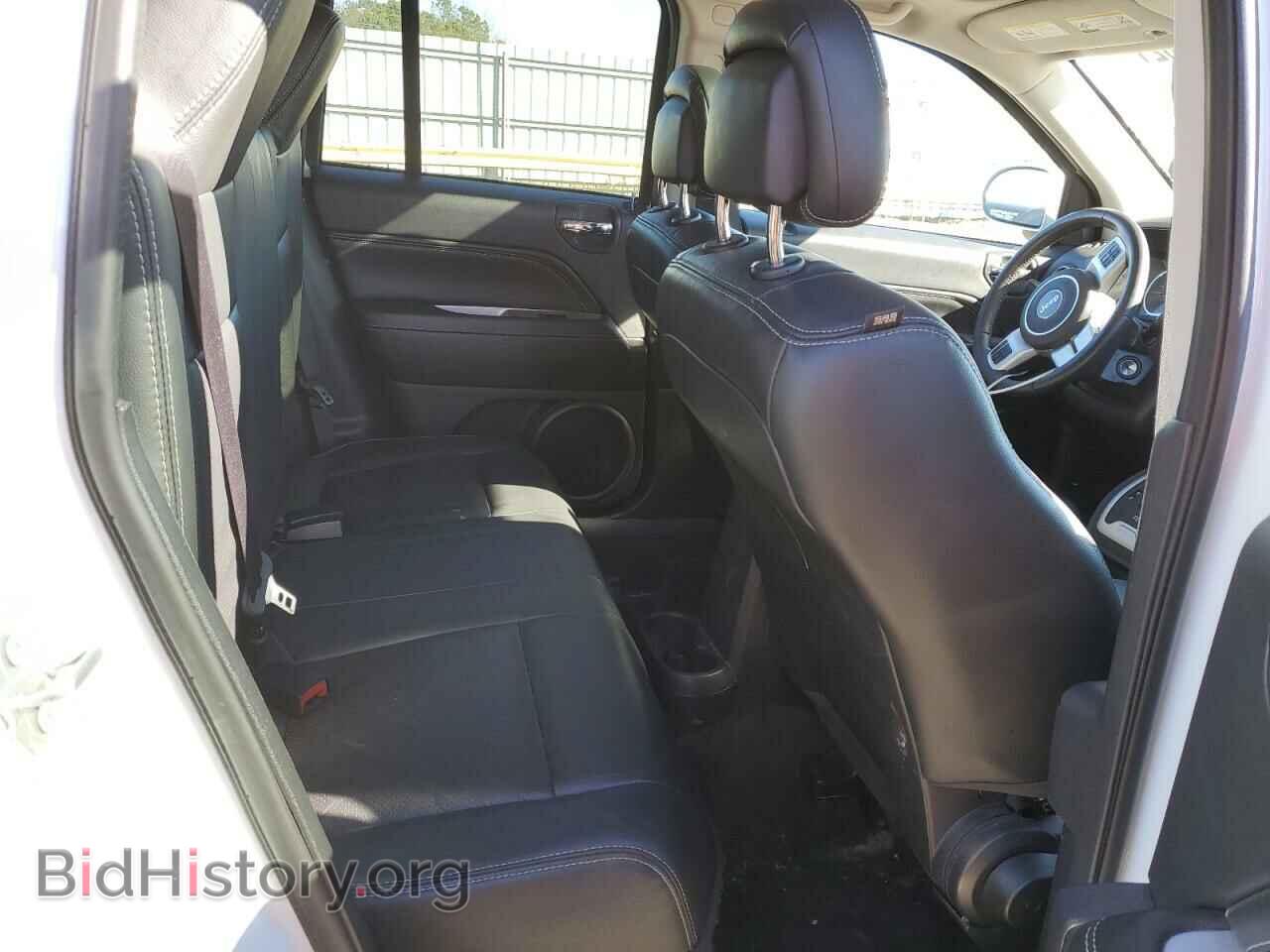 2017 JEEP COMPASS - VIN: 1C4NJCEB0HD199361 - Фото 10