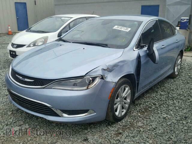 2015 CHRYSLER 200 - VIN: 1C3CCCAB6FN662459 - Photo 2