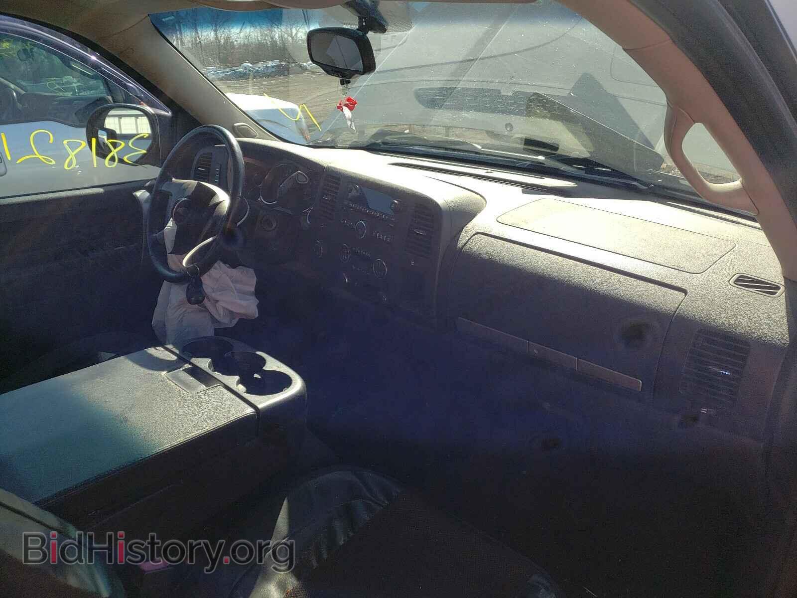 2013 CHEVROLET SILVERADO - VIN: 1GCRKSE70DZ244638 - Фото 9