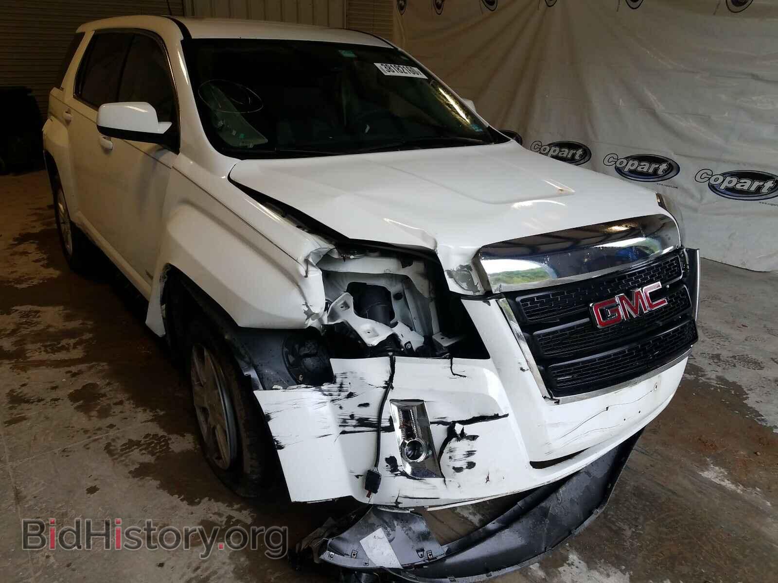 Фотография 2GKFLVEK4E6162466 - GMC TERRAIN 2014