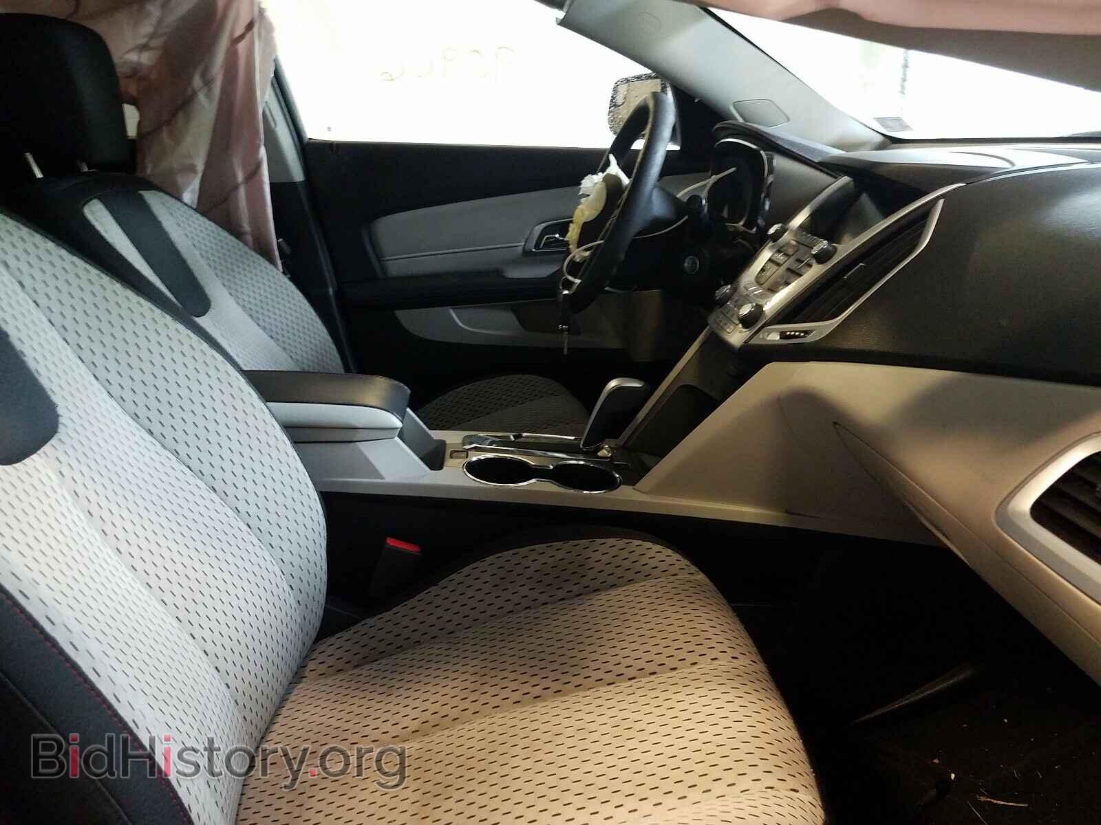 2014 GMC TERRAIN - VIN: 2GKFLVEK4E6162466 - Фото 5