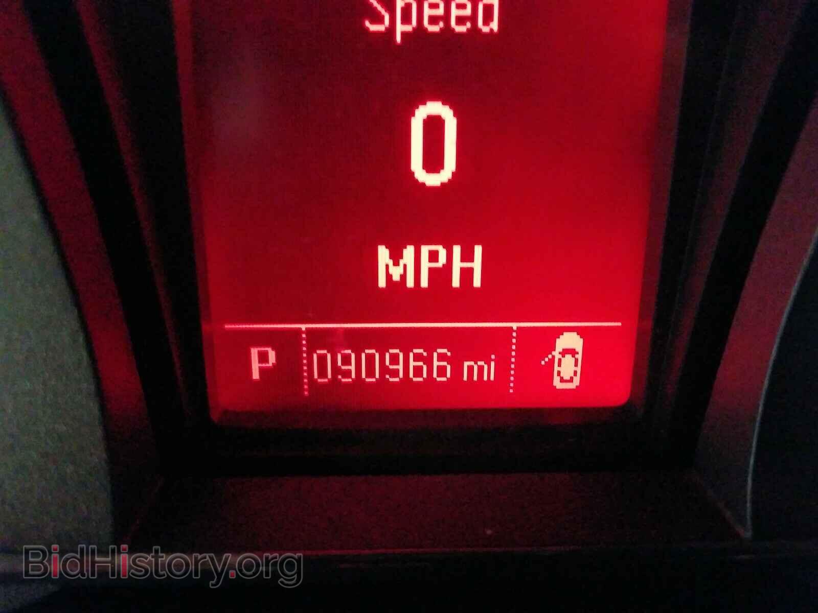 2014 GMC TERRAIN - VIN: 2GKFLVEK4E6162466 - Фото 8