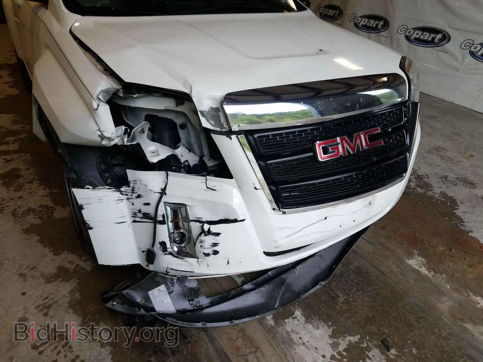 2014 GMC TERRAIN - VIN: 2GKFLVEK4E6162466 - Фото 9