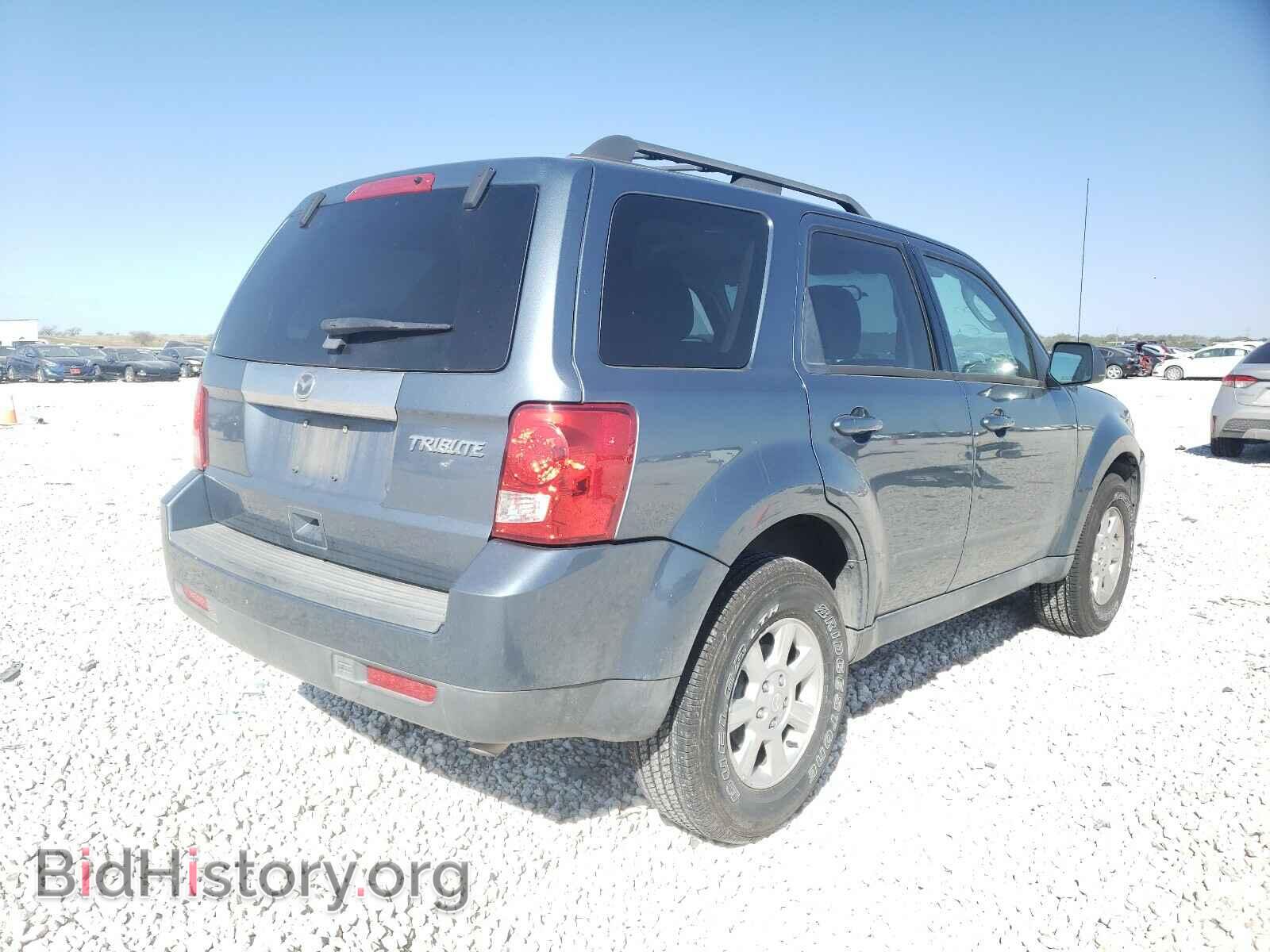 2010 MAZDA TRIBUTE - VIN: 4F2CY0C76AKM06515 - Фото 4