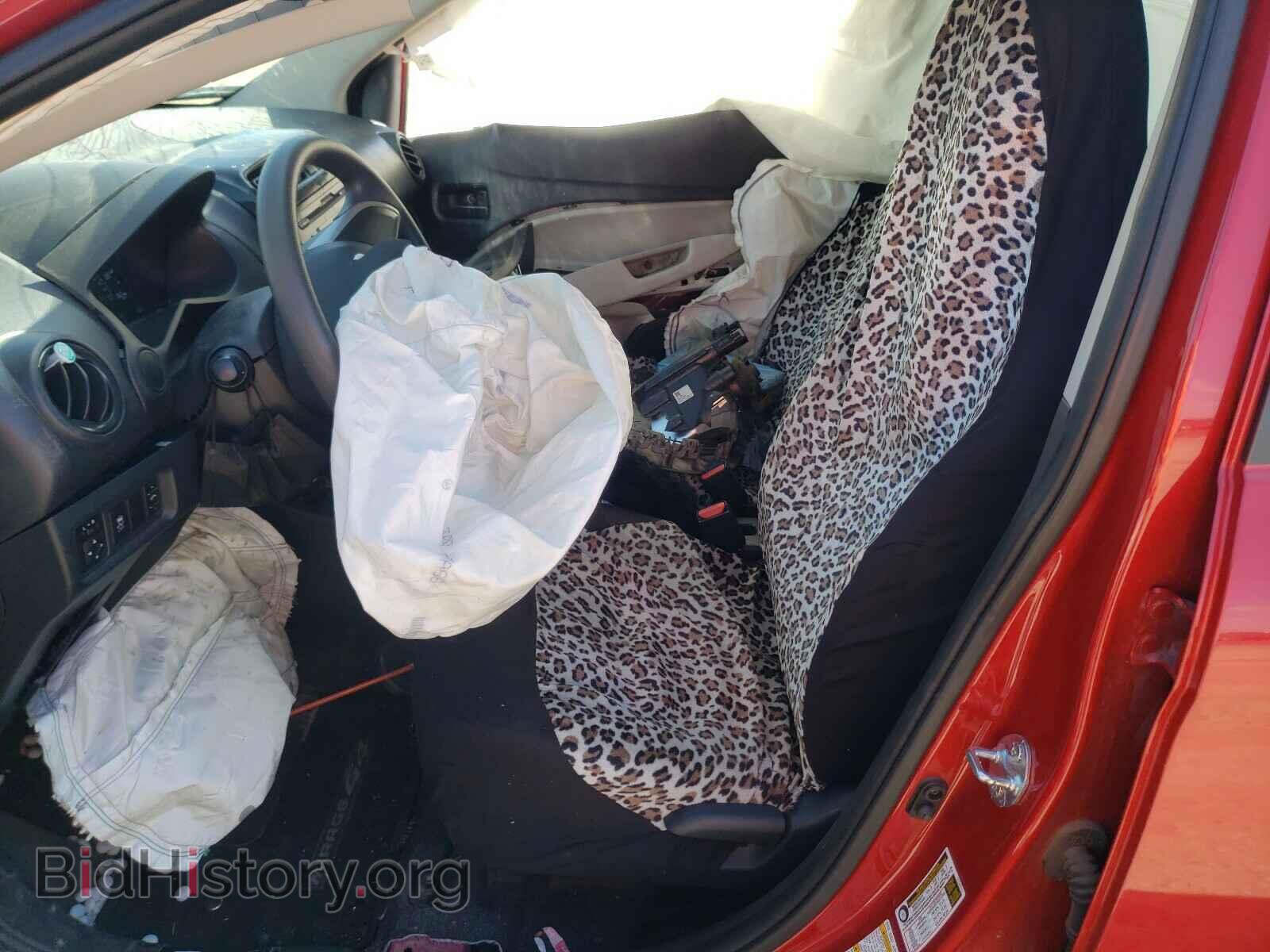 2017 MITSUBISHI MIRAGE - VIN: ML32F3FJ1HHF18646 - Фото 5