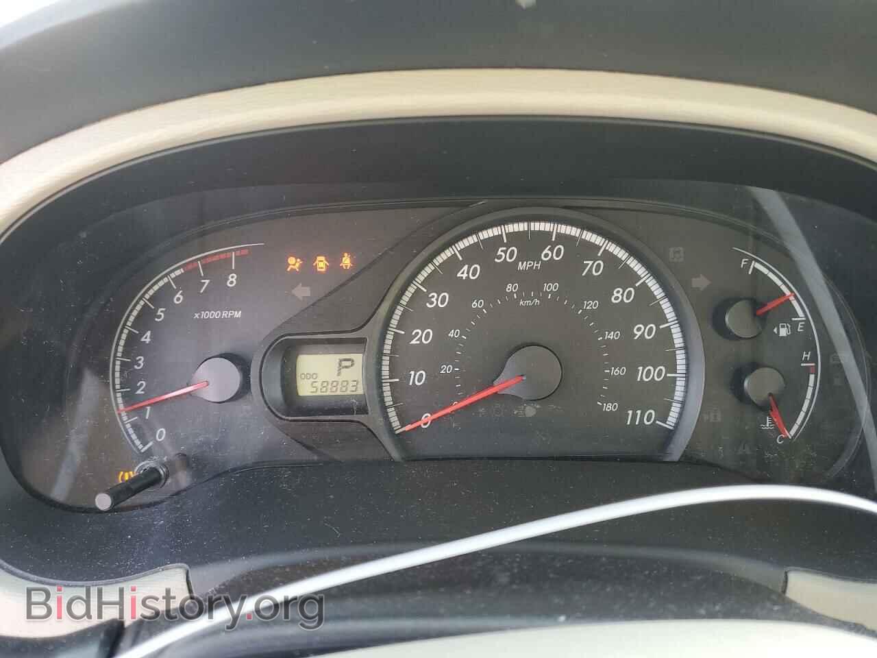 2014 TOYOTA All Models - VIN: 5TDKK3DC2ES501811 - Фото 9