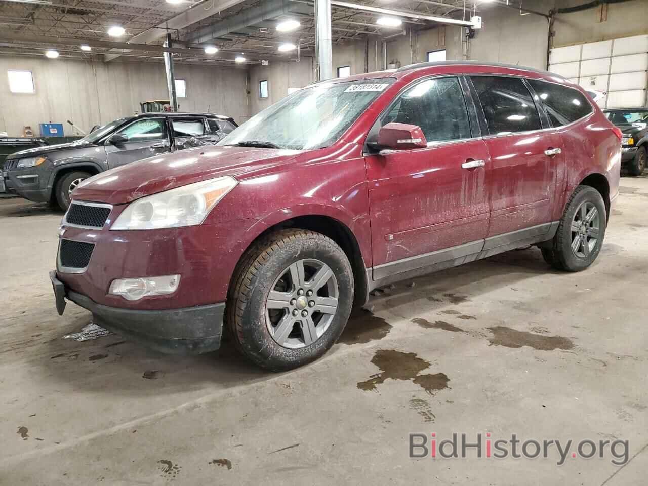 Photo 1GNLVFED3AS149108 - CHEVROLET TRAVERSE 2010