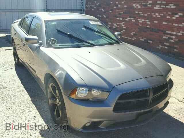 Photo 2C3CDXHG2CH149526 - DODGE CHARGER 2012
