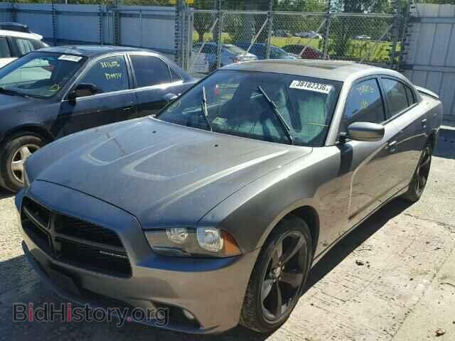 2012 DODGE CHARGER - VIN: 2C3CDXHG2CH149526 - Photo 2