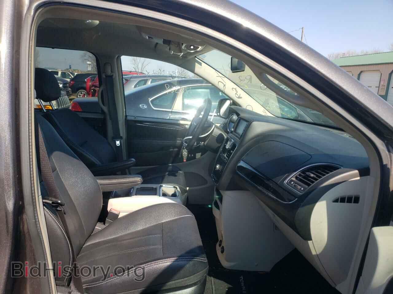 2015 CHRYSLER MINIVAN - VIN: 2C4RC1BG6FR520636 - Фото 5