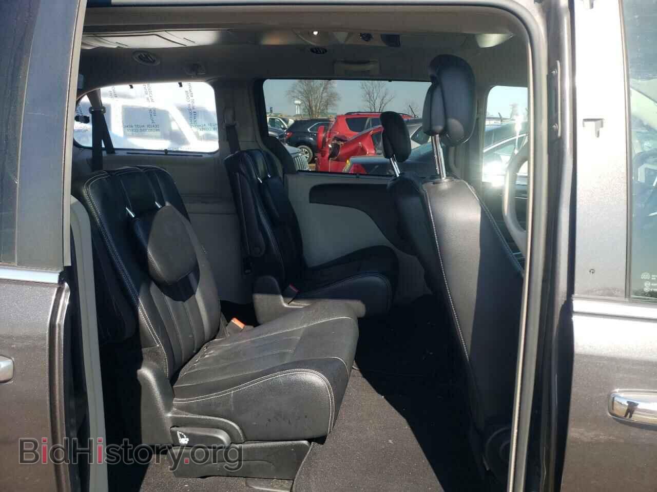 2015 CHRYSLER MINIVAN - VIN: 2C4RC1BG6FR520636 - Фото 6