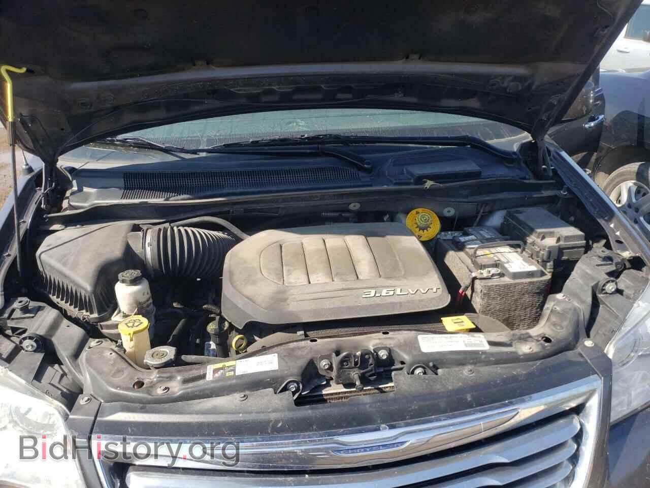 2015 CHRYSLER MINIVAN - VIN: 2C4RC1BG6FR520636 - Фото 7