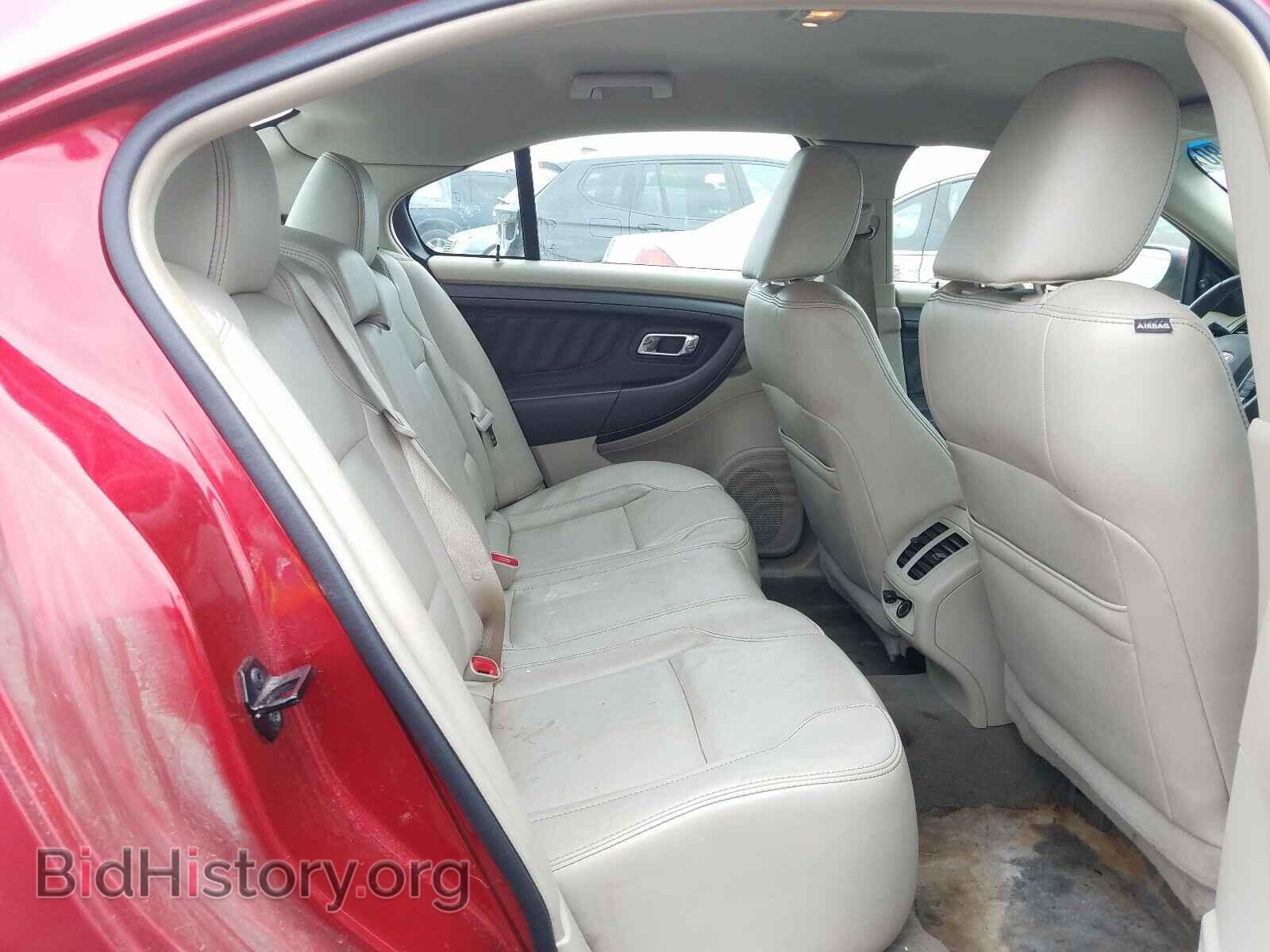 2010 FORD TAURUS - VIN: 1FAHP2EW2AG153193 - Фото 6