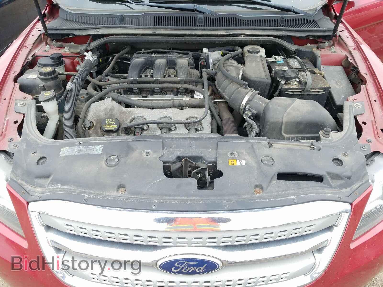 2010 FORD TAURUS - VIN: 1FAHP2EW2AG153193 - Фото 7