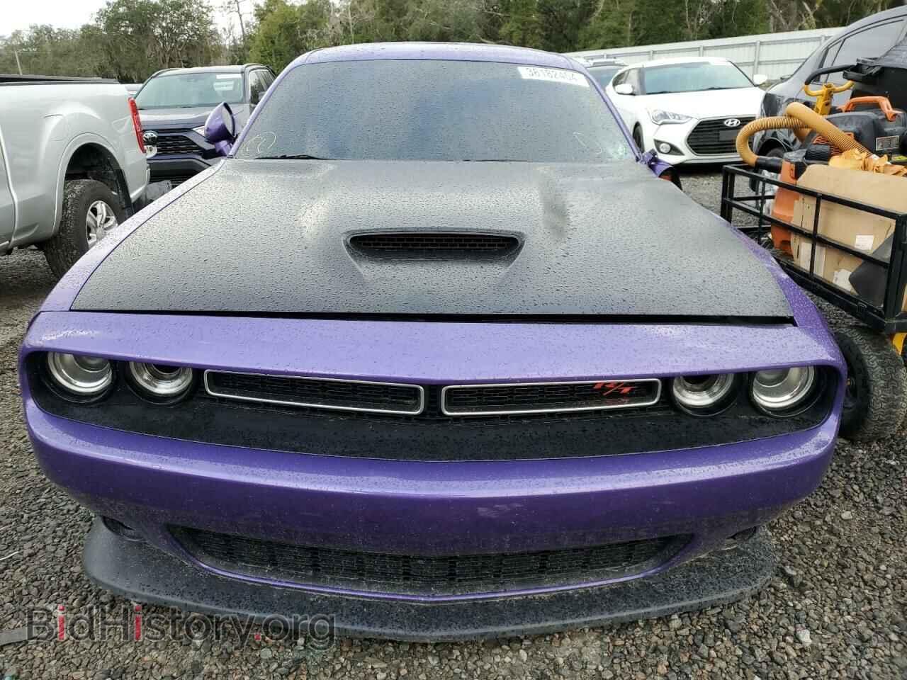 2019 DODGE CHALLENGER - VIN: 2C3CDZBT6KH543353 - Фото 5